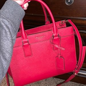 Kate Spade New York Cameron Medium Leather Satchel